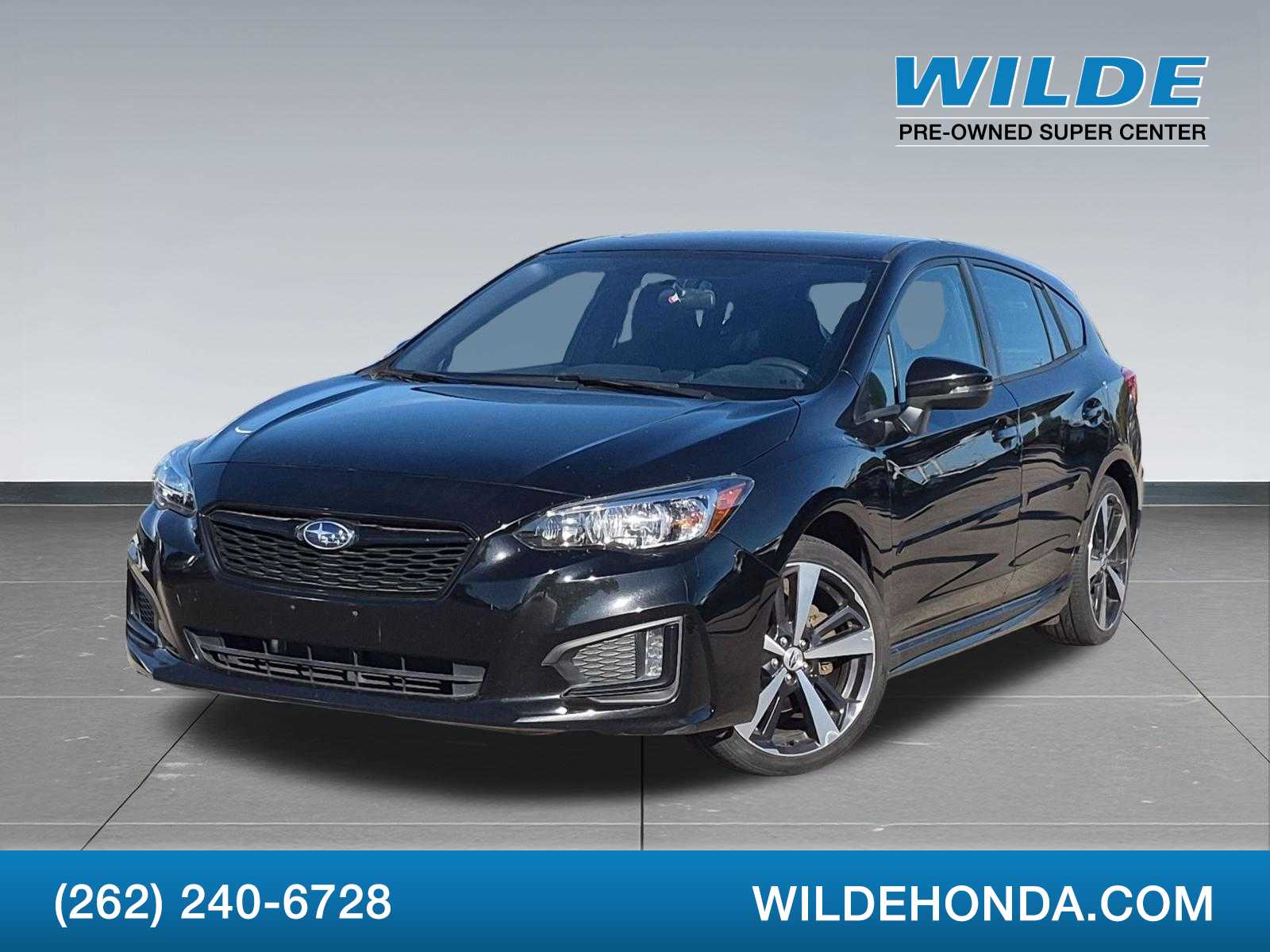 2018 Subaru Impreza