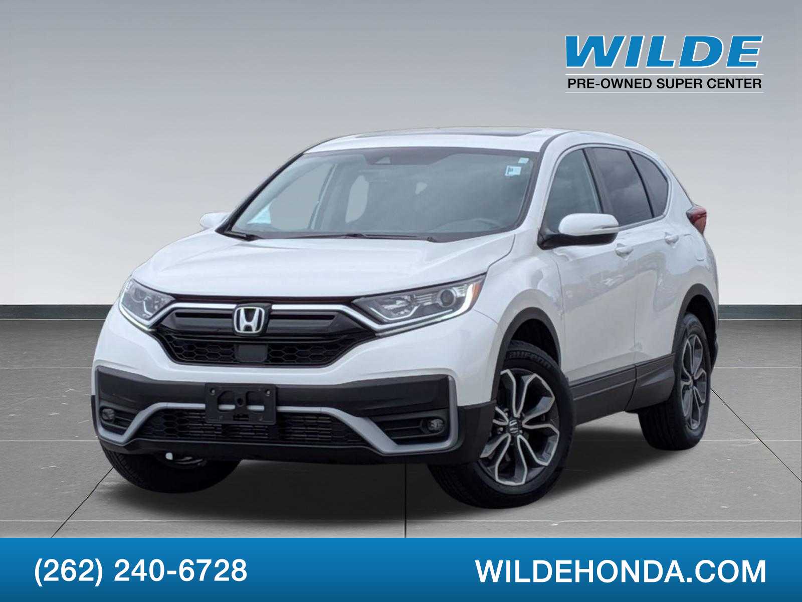 Thumbnail: 2020 Honda CR-V - 1