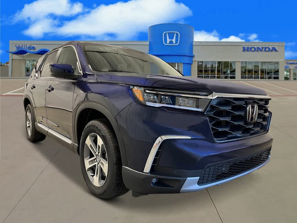 Thumbnail: 2025 Honda Pilot - 9