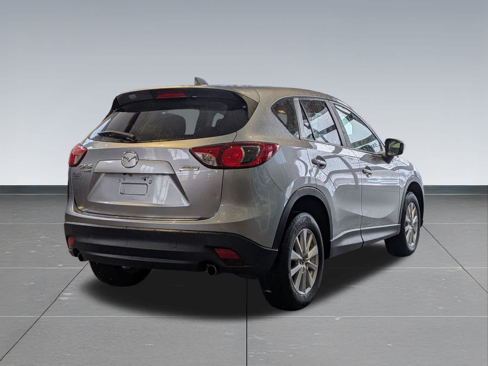 Thumbnail: 2015 Mazda CX-5 - 6
