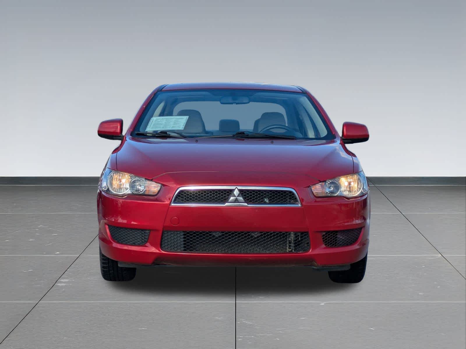 Thumbnail: 2008 Mitsubishi Lancer - 6
