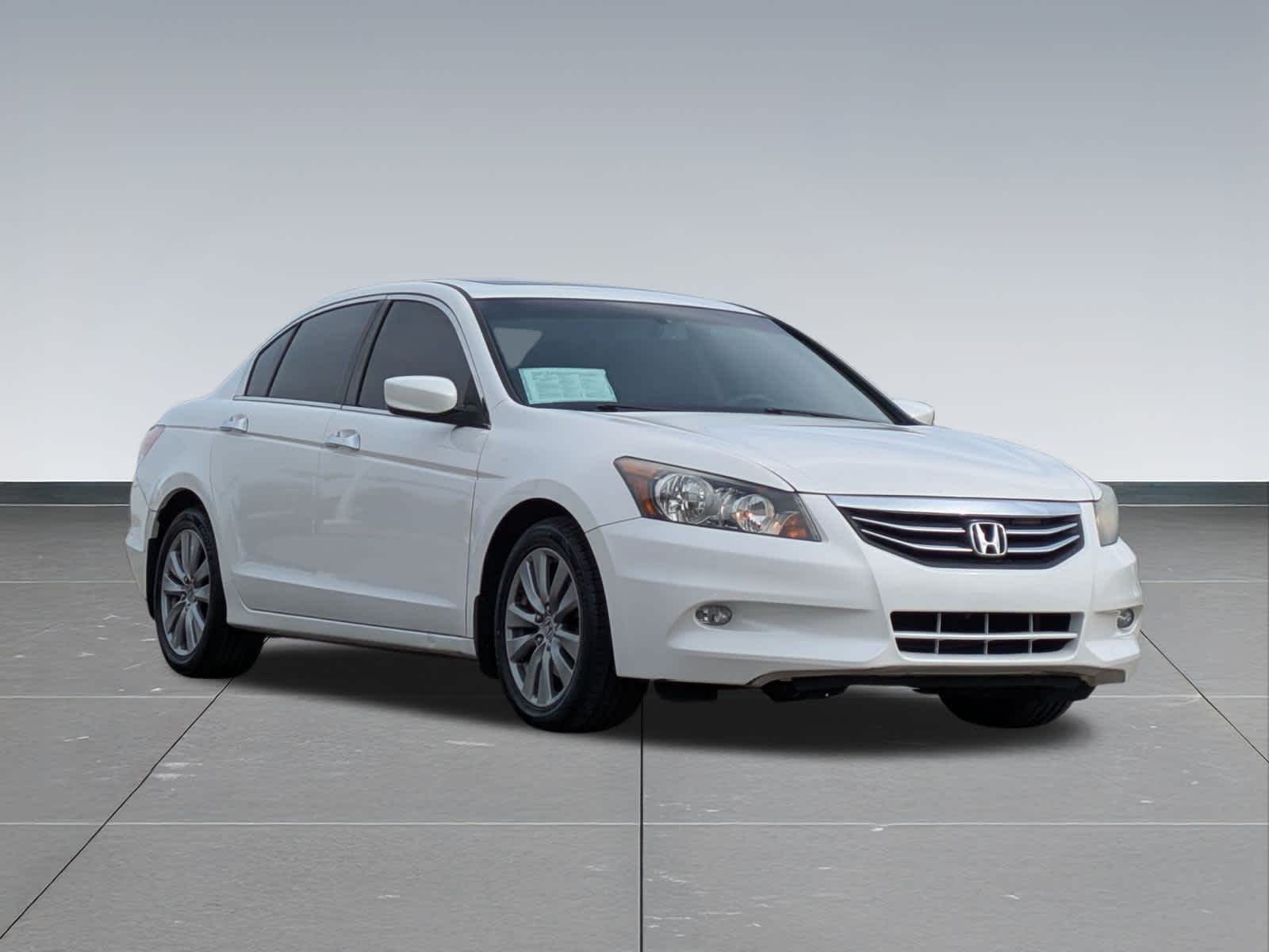Thumbnail: 2012 Honda Accord - 8