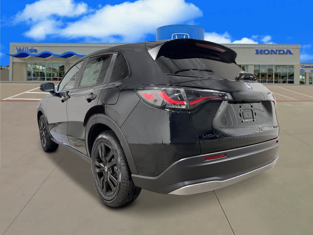 Thumbnail: 2026 Honda HR-V - 3