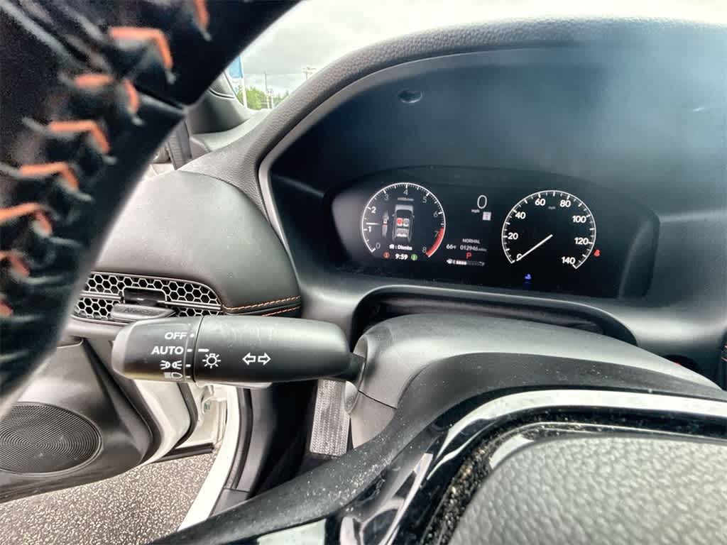 Thumbnail: 2023 Honda HR-V - 25