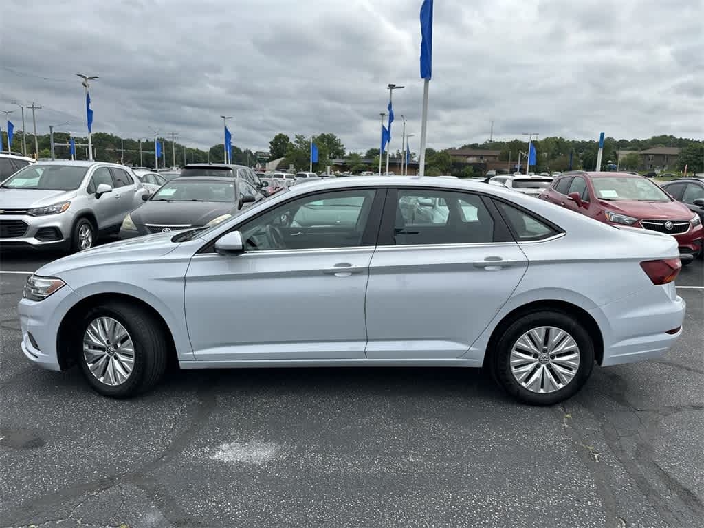 Used 2019 Volkswagen Jetta S with VIN 3VWC57BU9KM052554 for sale in Waukesha, WI