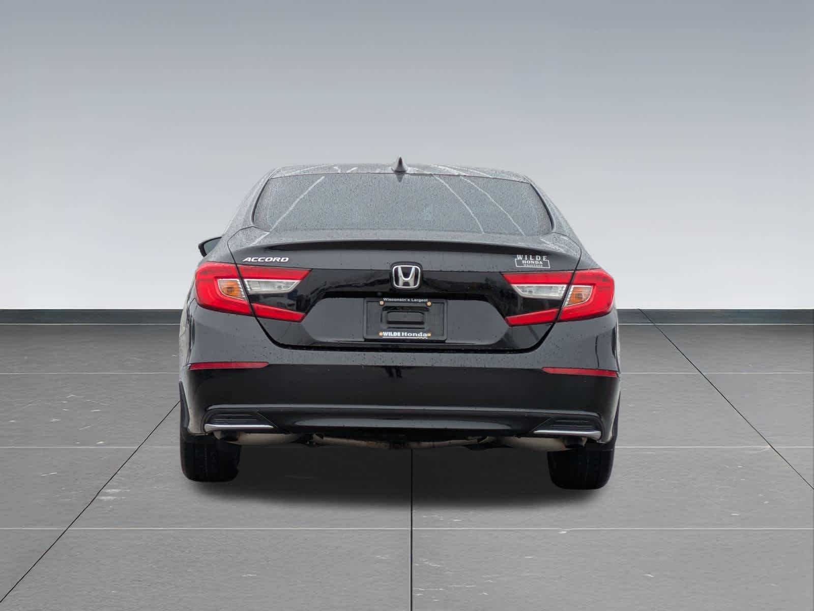 Thumbnail: 2019 Honda Accord - 5