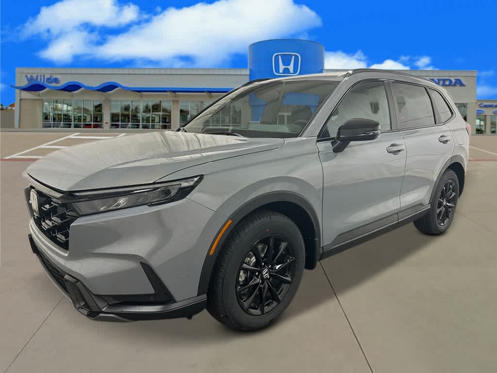 2026 Honda CR-V Sport-L -
                  Waukesha, WI