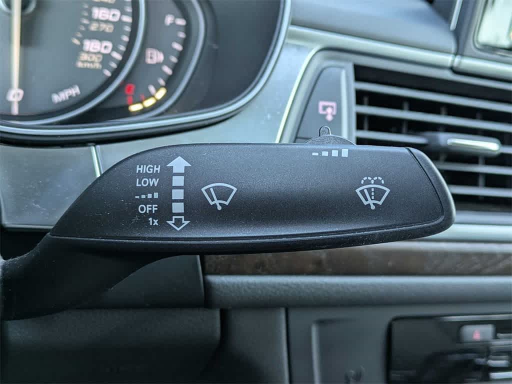 Thumbnail: 2016 Audi S6 - 25