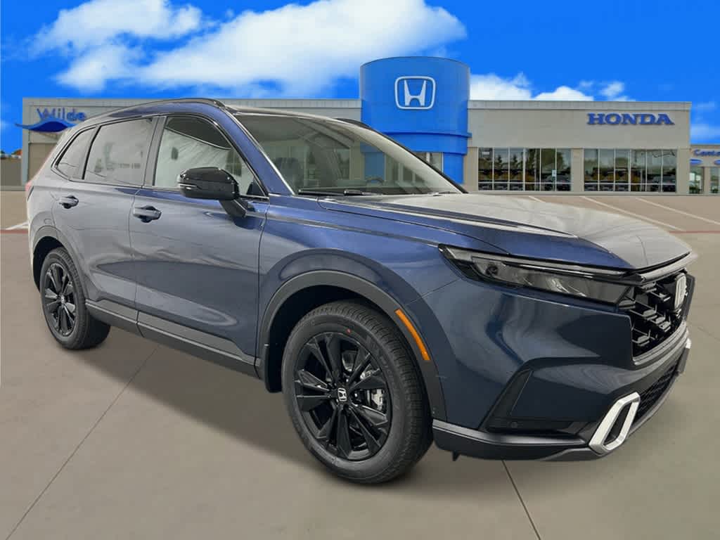 2026 Honda CR-V Sport Touring 7