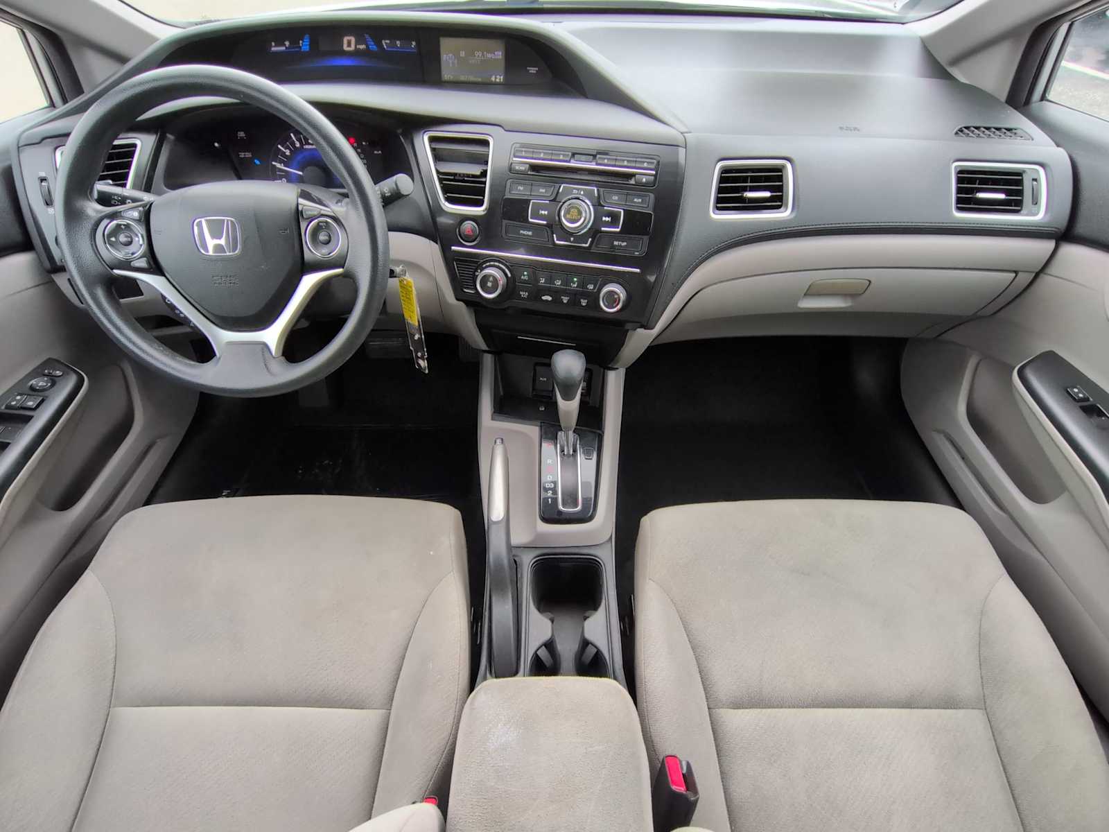 Thumbnail: 2013 Honda Civic - 15