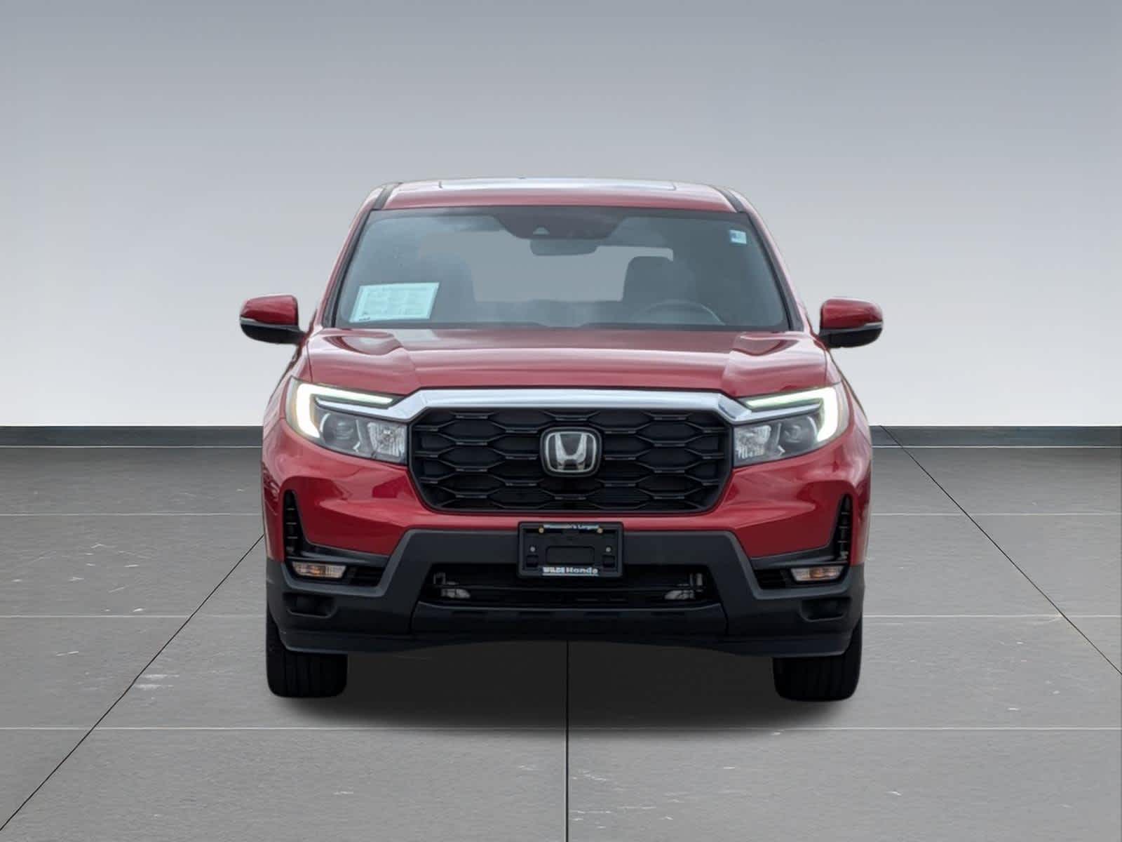 Thumbnail: 2024 Honda Passport - 9