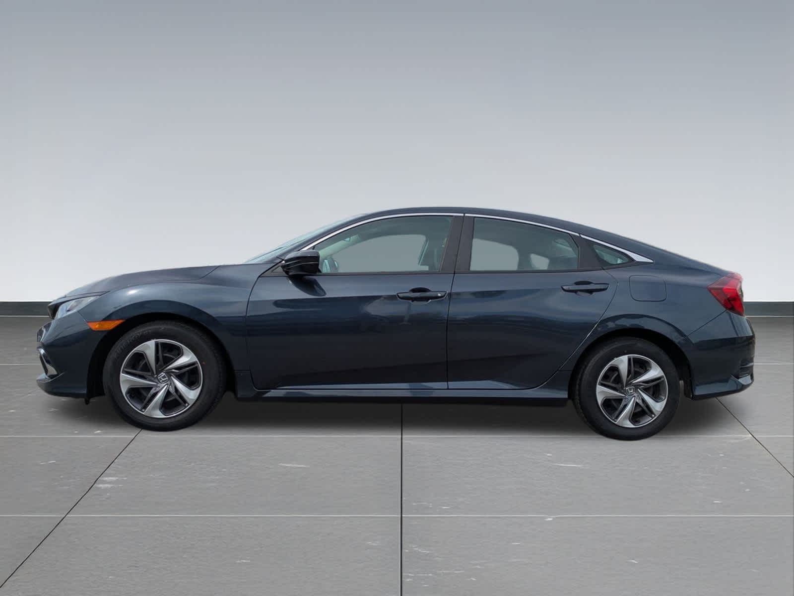 2020 Honda Civic LX photo 3