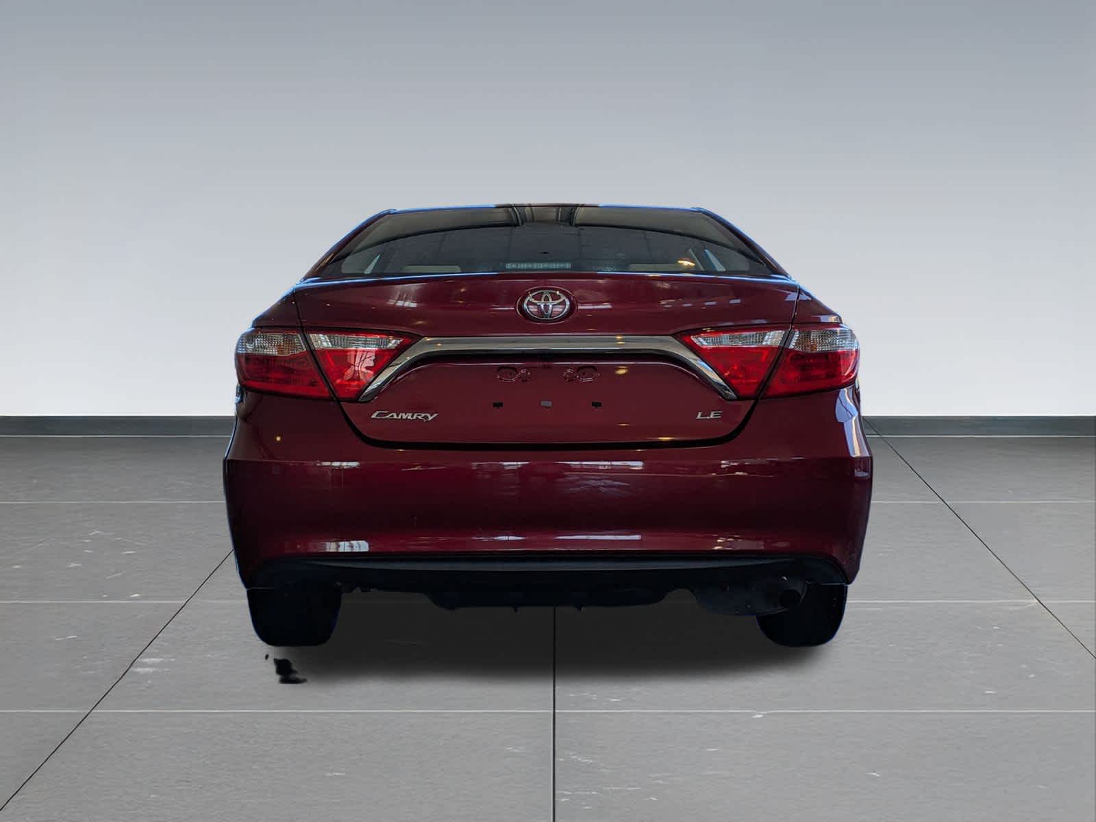 Thumbnail: 2015 Toyota Camry - 5