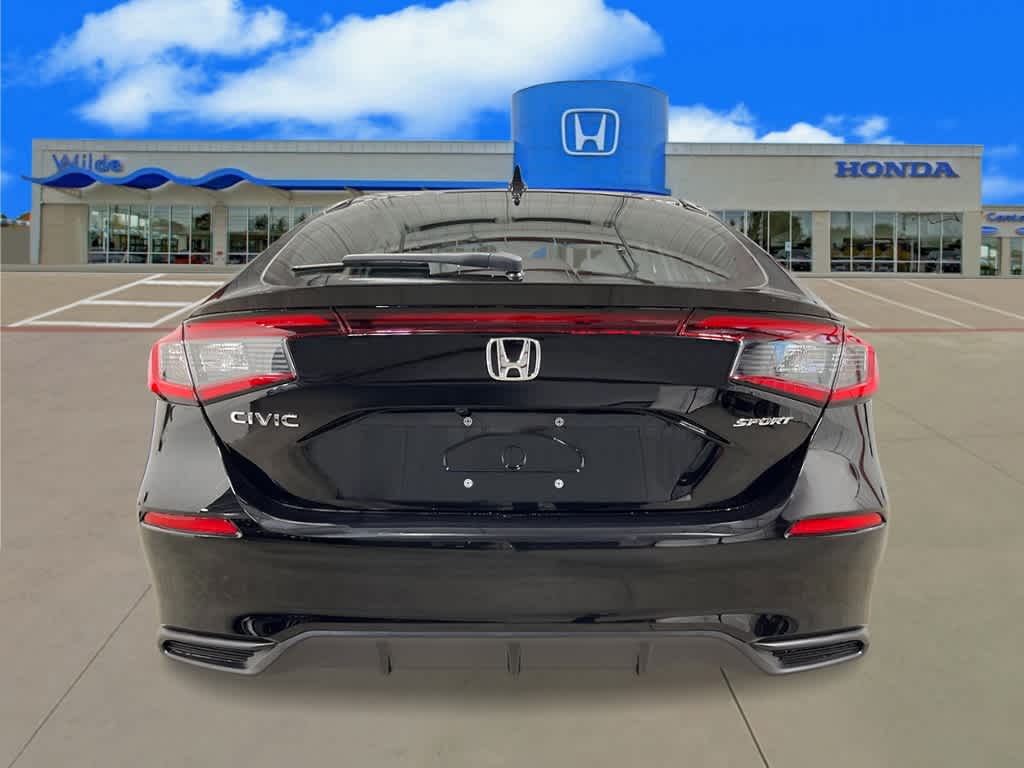 Thumbnail: 2026 Honda Civic - 4