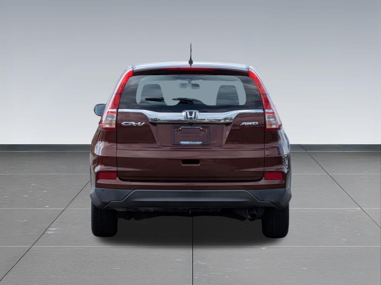 Thumbnail: 2015 Honda CR-V - 4