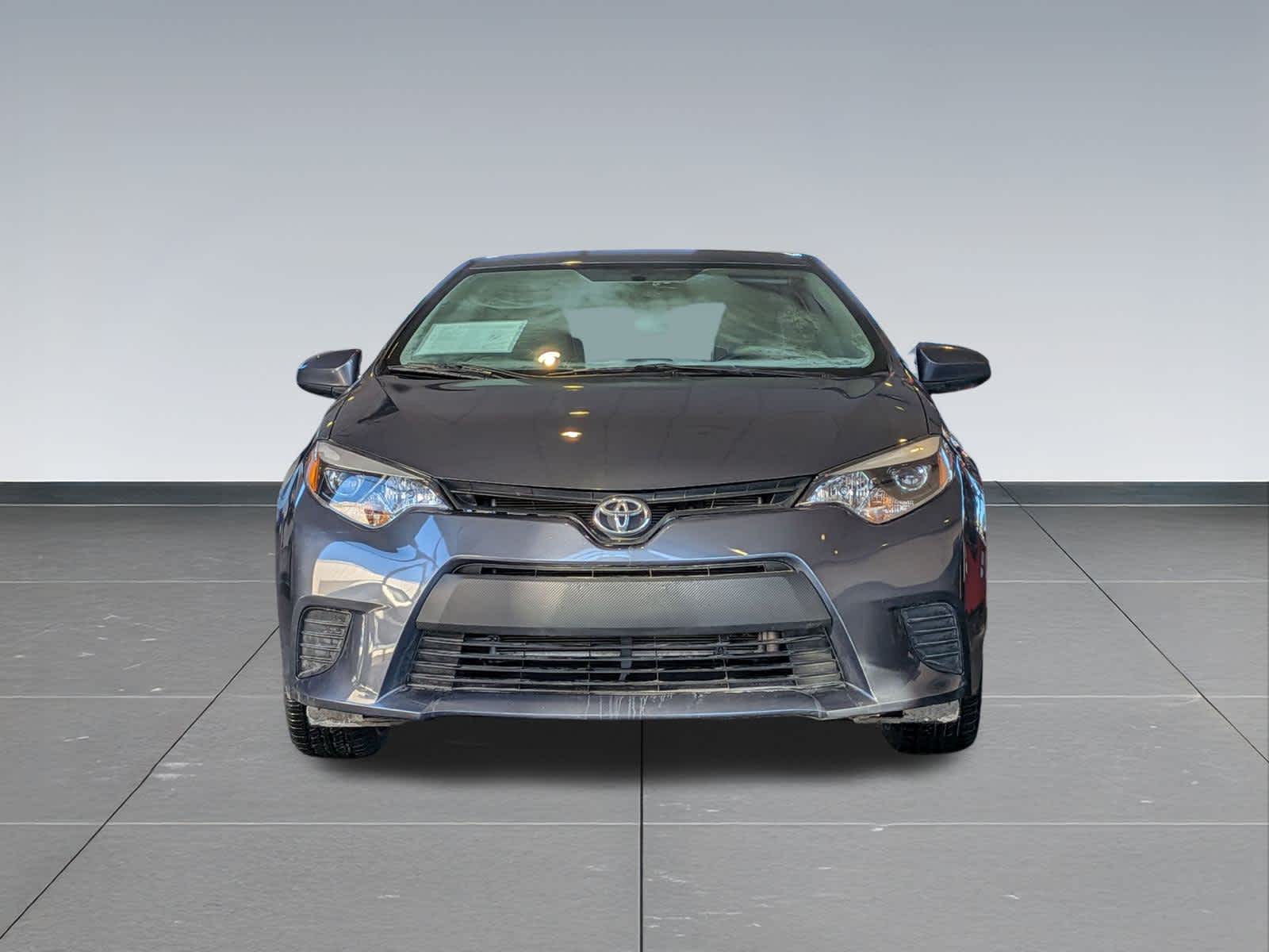 Thumbnail: 2014 Toyota Corolla - 9