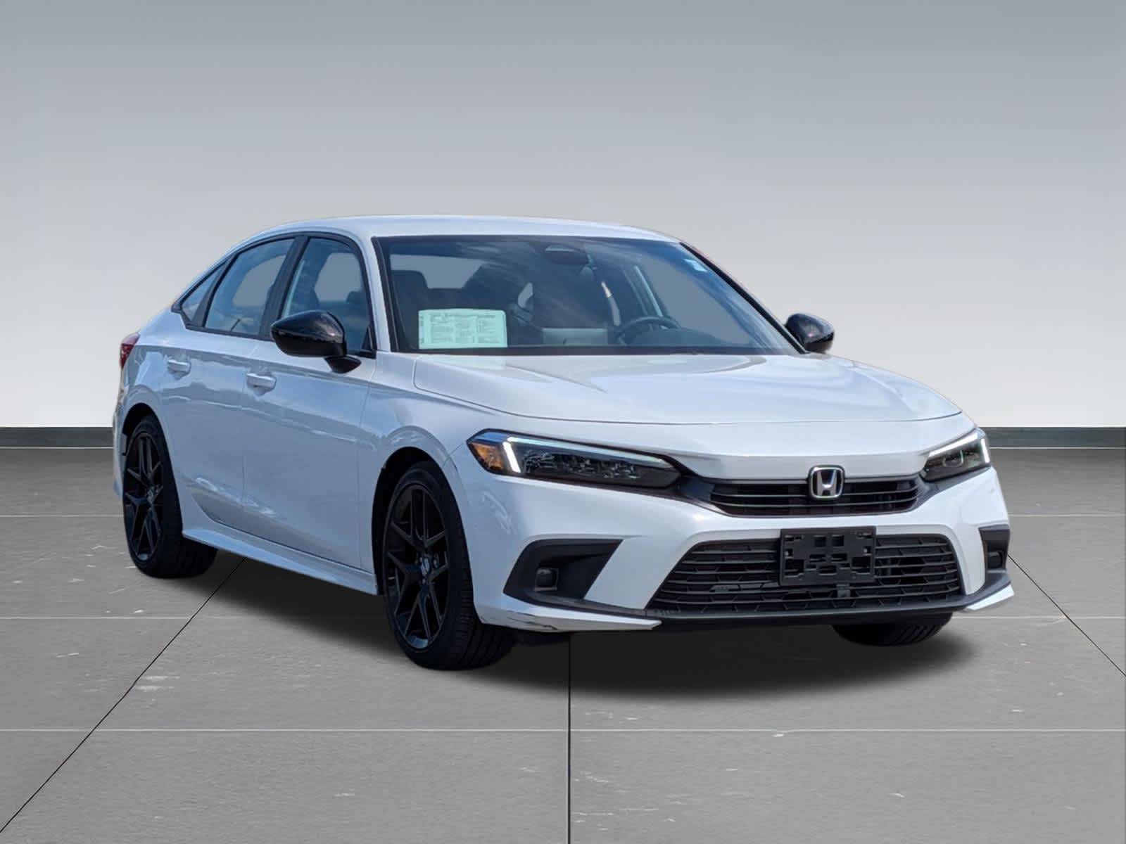 Thumbnail: 2024 Honda Civic - 7