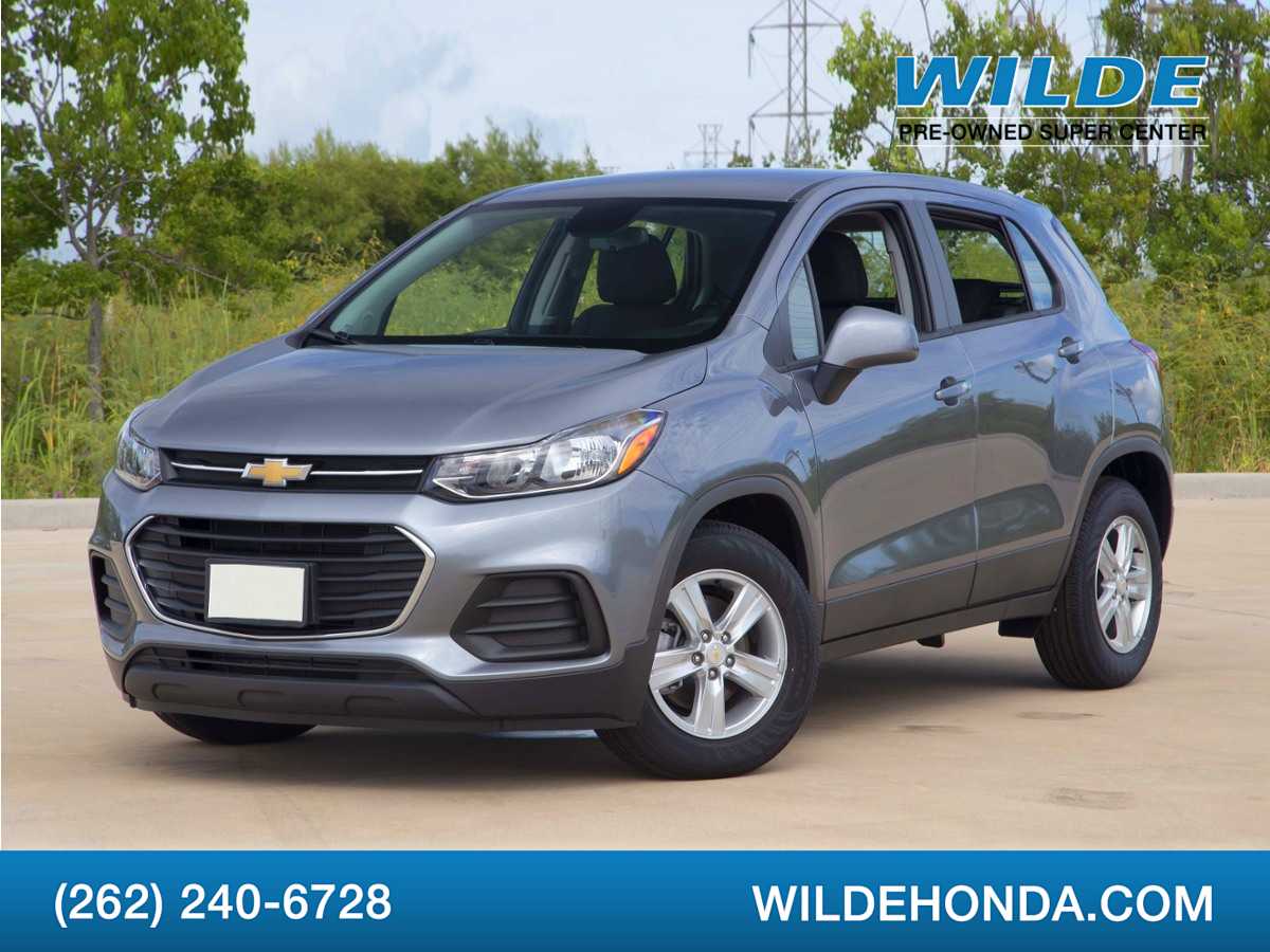 2021 Chevrolet Trax LT -
                  Waukesha, WI