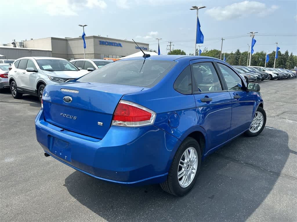 2010 Ford Focus SE 5