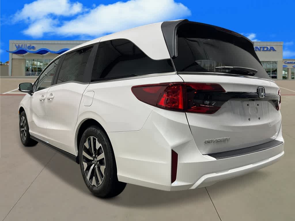 Thumbnail: 2026 Honda Odyssey - 3