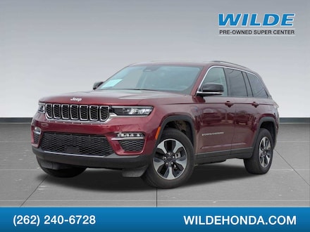 2024 Jeep Grand Cherokee 4xe Base SUV