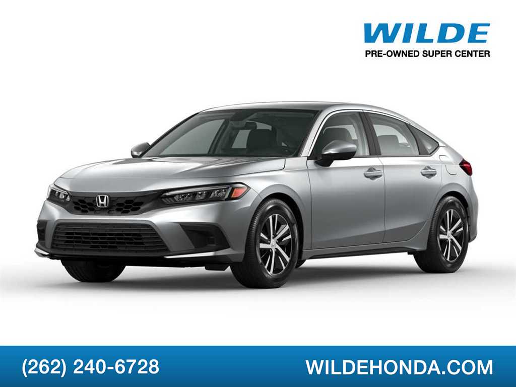 Thumbnail: 2023 Honda Civic - 1