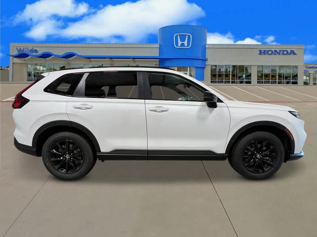 Thumbnail: 2026 Honda CR-V - 8