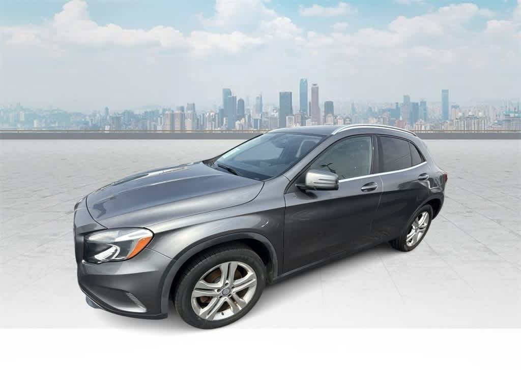 2015 Mercedes-Benz GLA 250 4MATIC -
                  Waukesha, WI