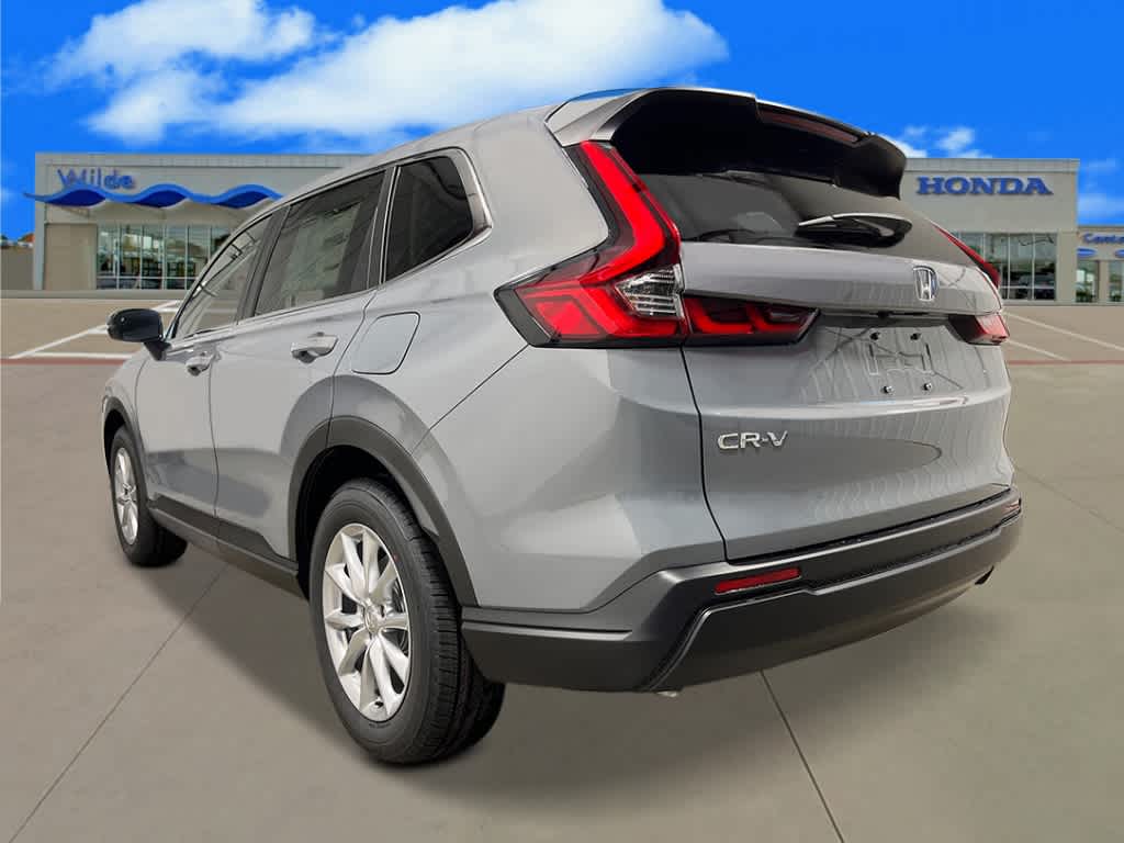 Thumbnail: 2026 Honda CR-V - 3