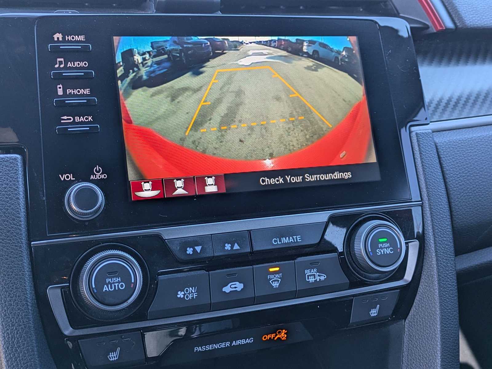 Thumbnail: 2020 Honda Civic - 25