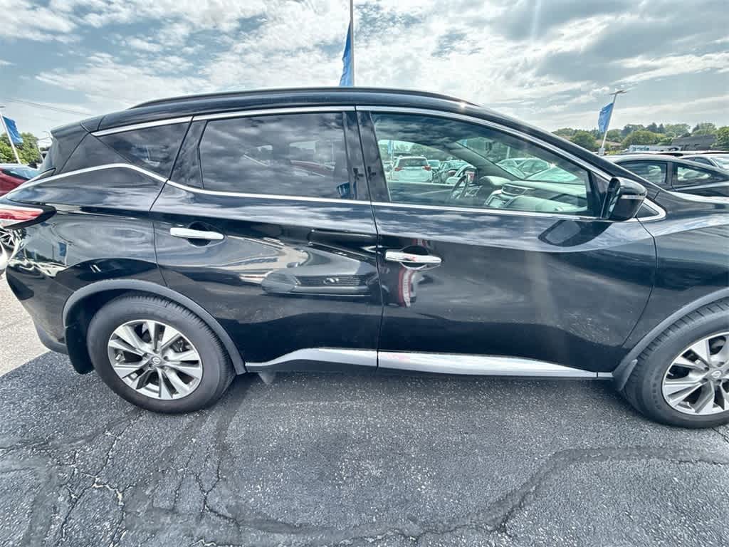 2016 Nissan Murano SV 7