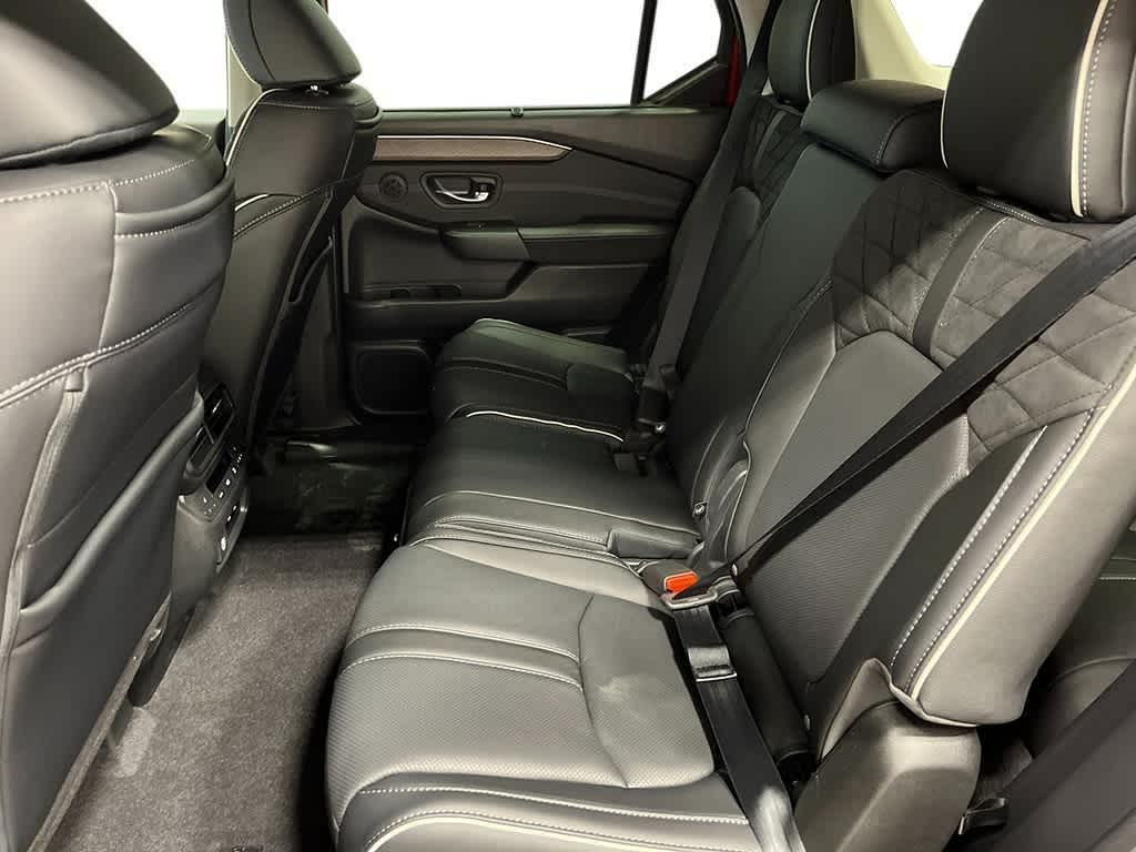 Thumbnail: 2026 Honda Pilot - 22