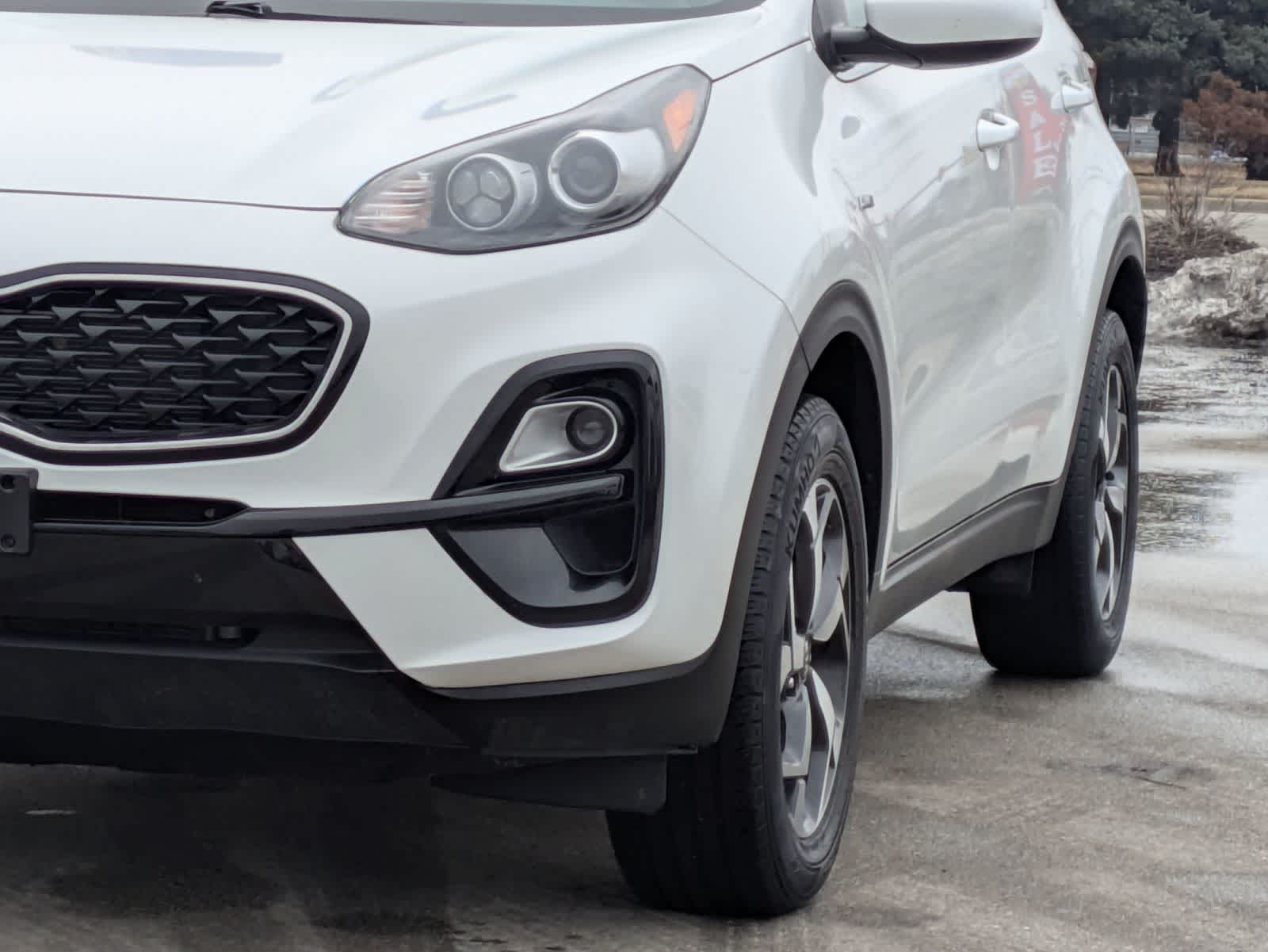 Thumbnail: 2020 Kia Sportage - 10