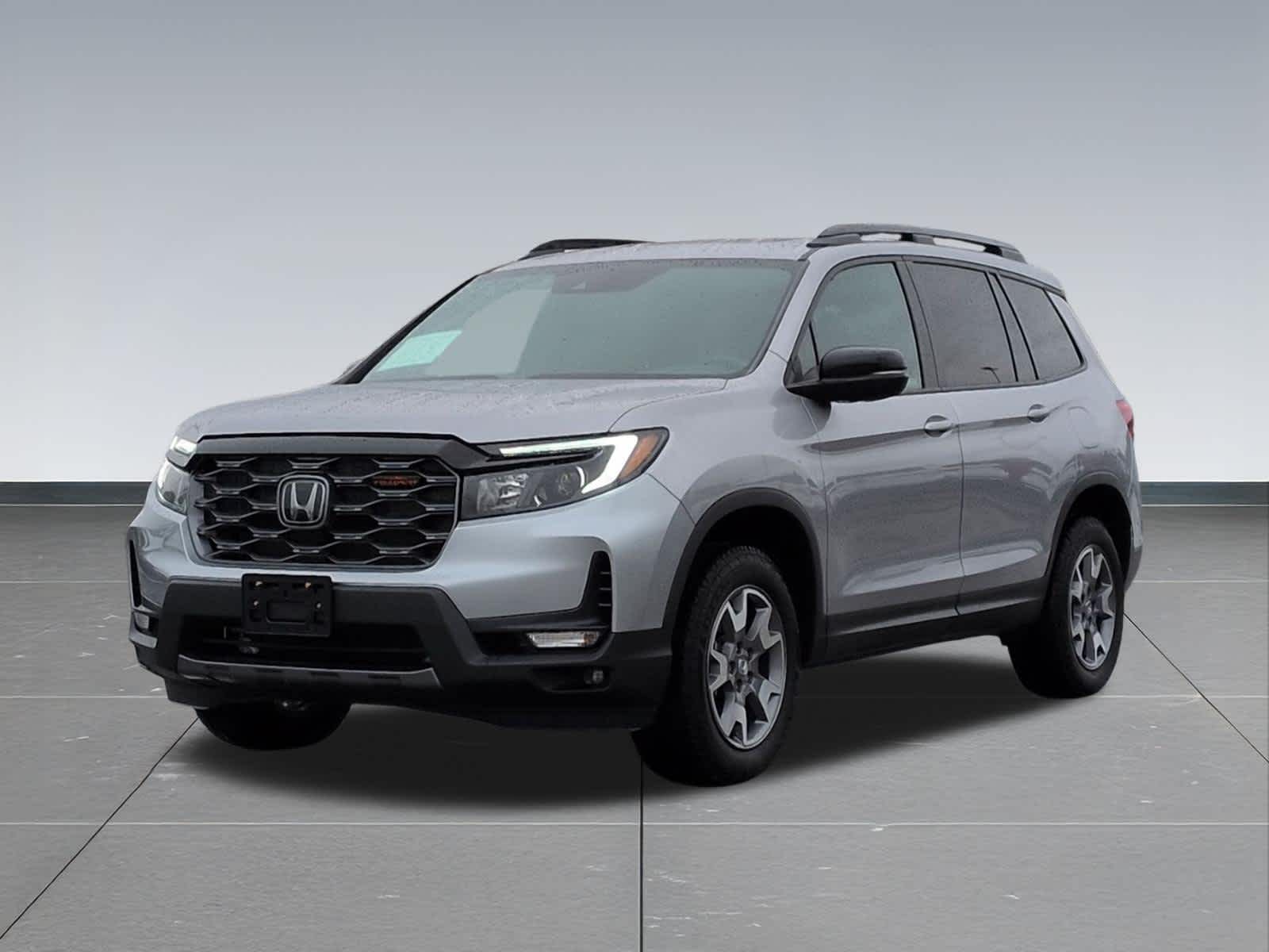 Thumbnail: 2023 Honda Passport - 10