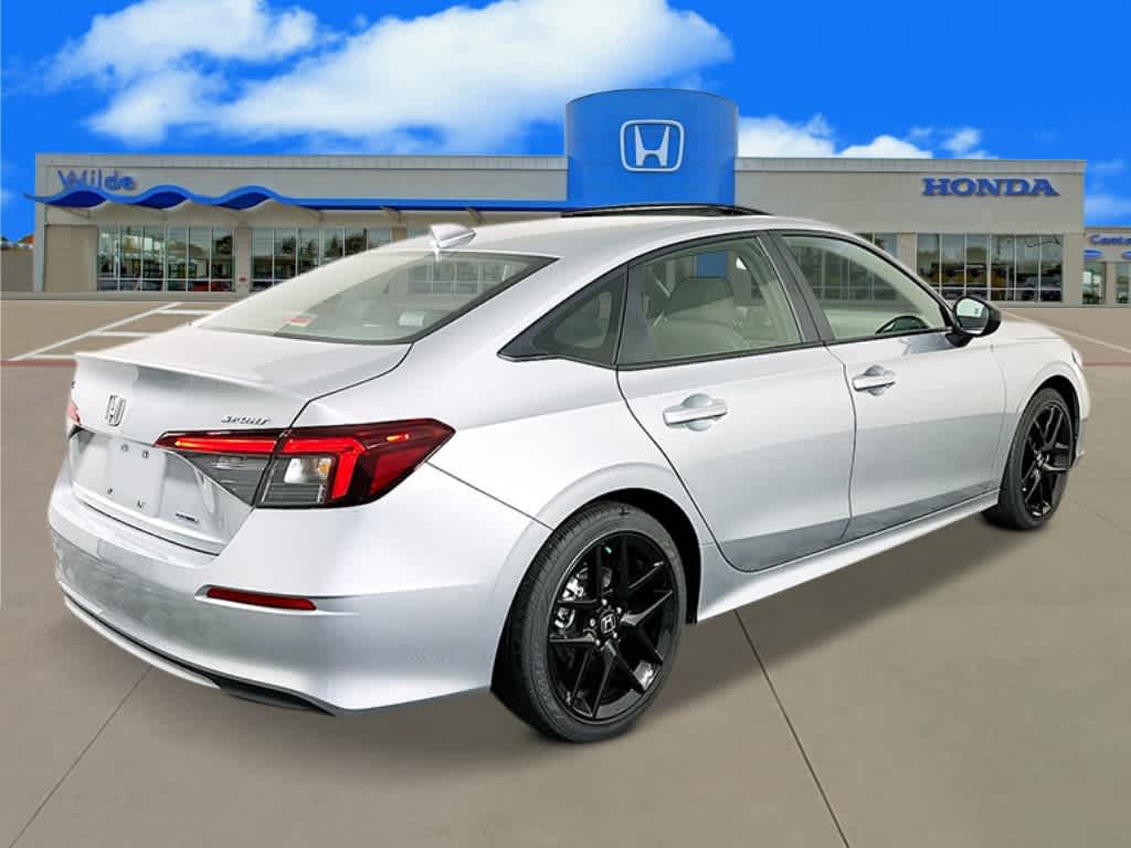 Thumbnail: 2026 Honda Civic - 4