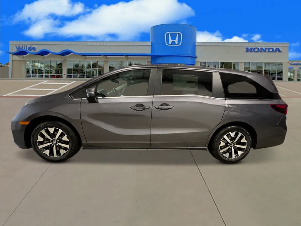 2026 Honda Odyssey EX-L photo 2