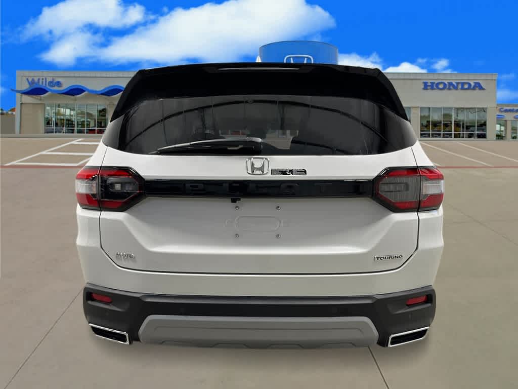 2025 Honda Pilot Touring photo 4