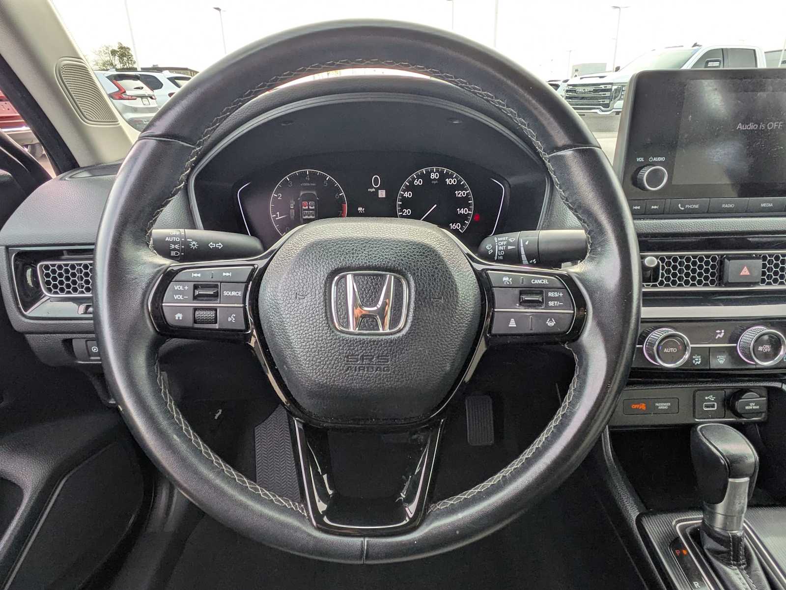 Thumbnail: 2023 Honda Civic - 22