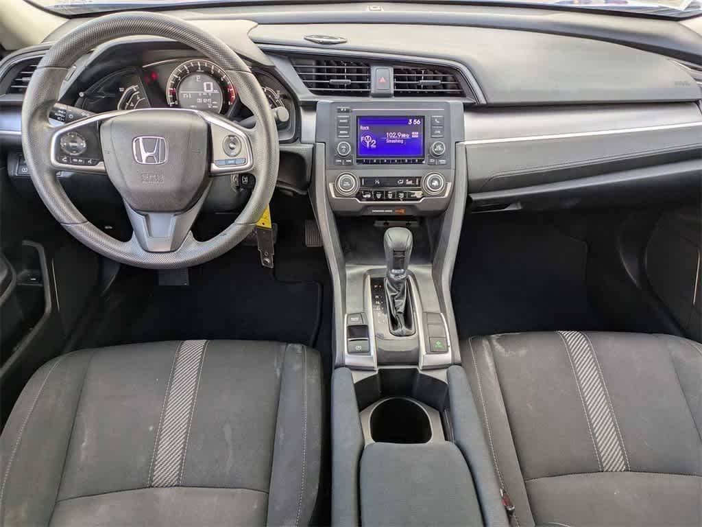 Thumbnail: 2016 Honda Civic - 15