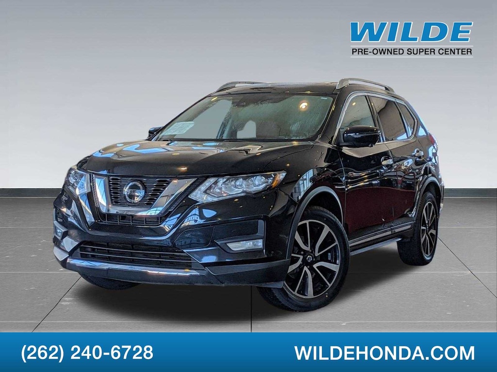 Used 2019 Nissan Rogue SL SUV