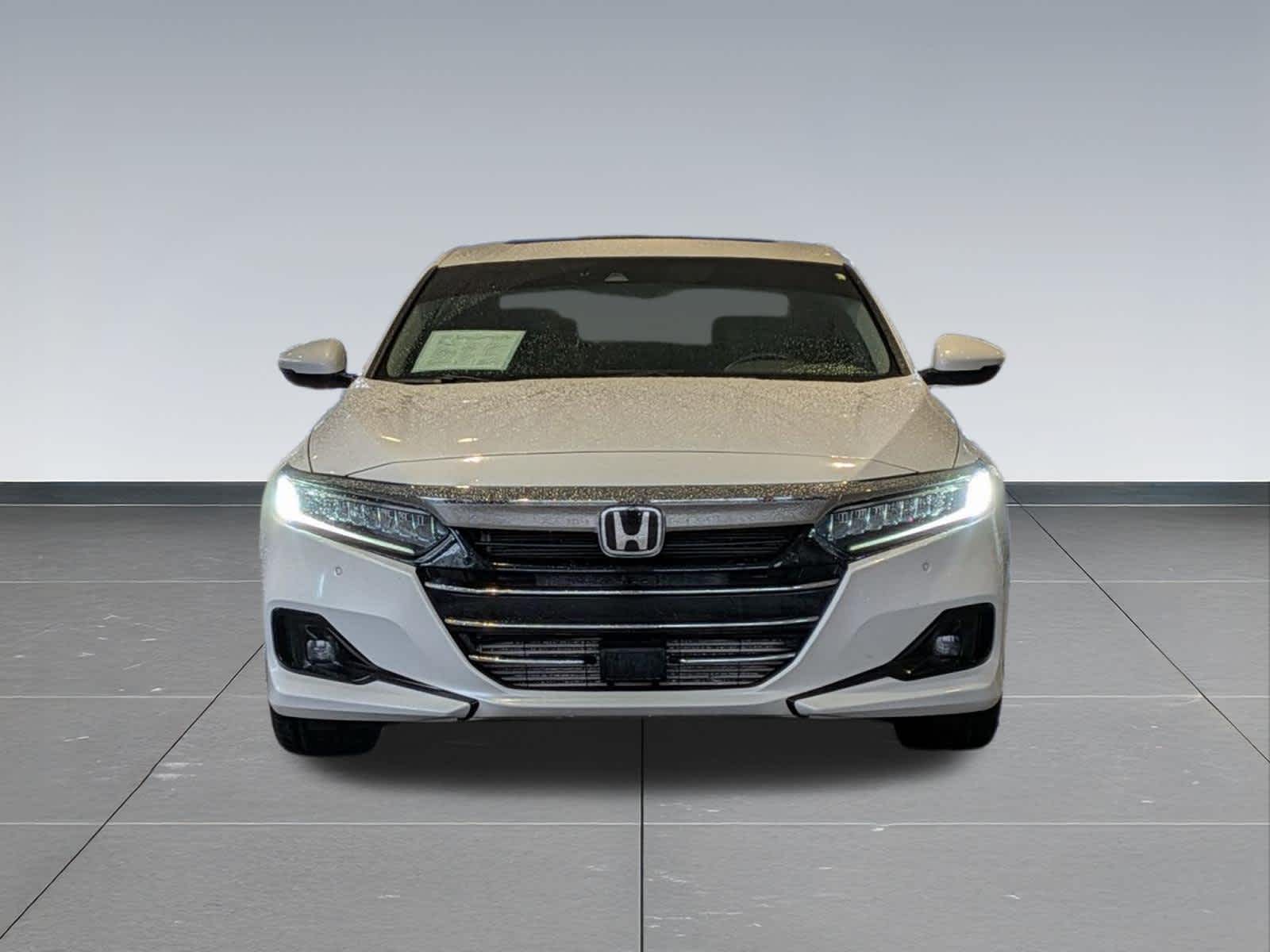 Thumbnail: 2021 Honda Accord - 9