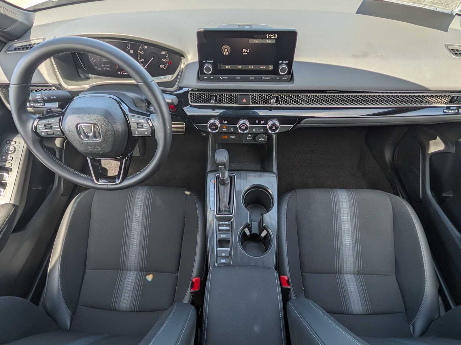 Thumbnail: 2024 Honda Civic - 20