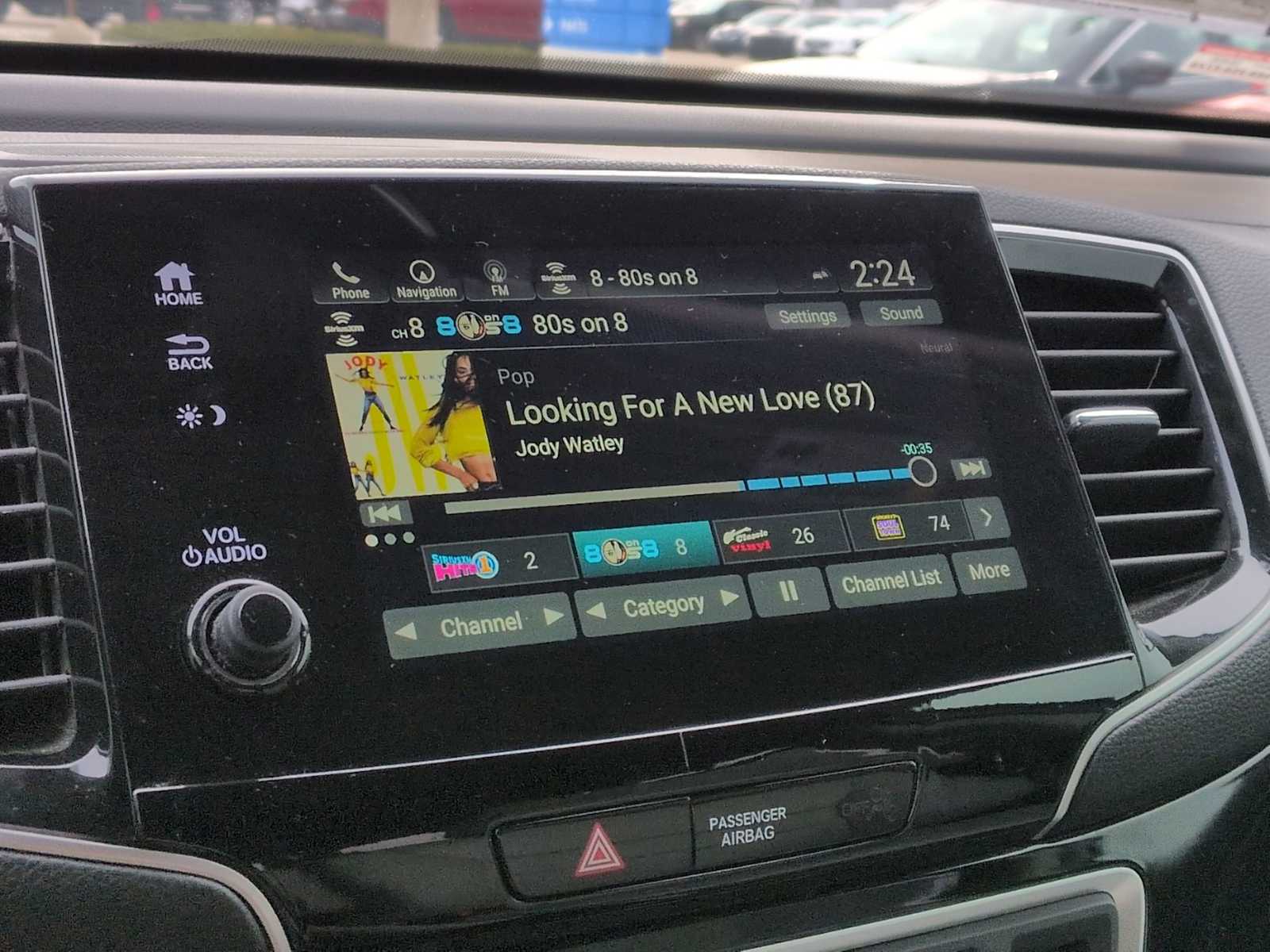 Thumbnail: 2021 Honda Pilot - 26