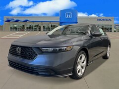 2026 Honda Accord LX Sedan