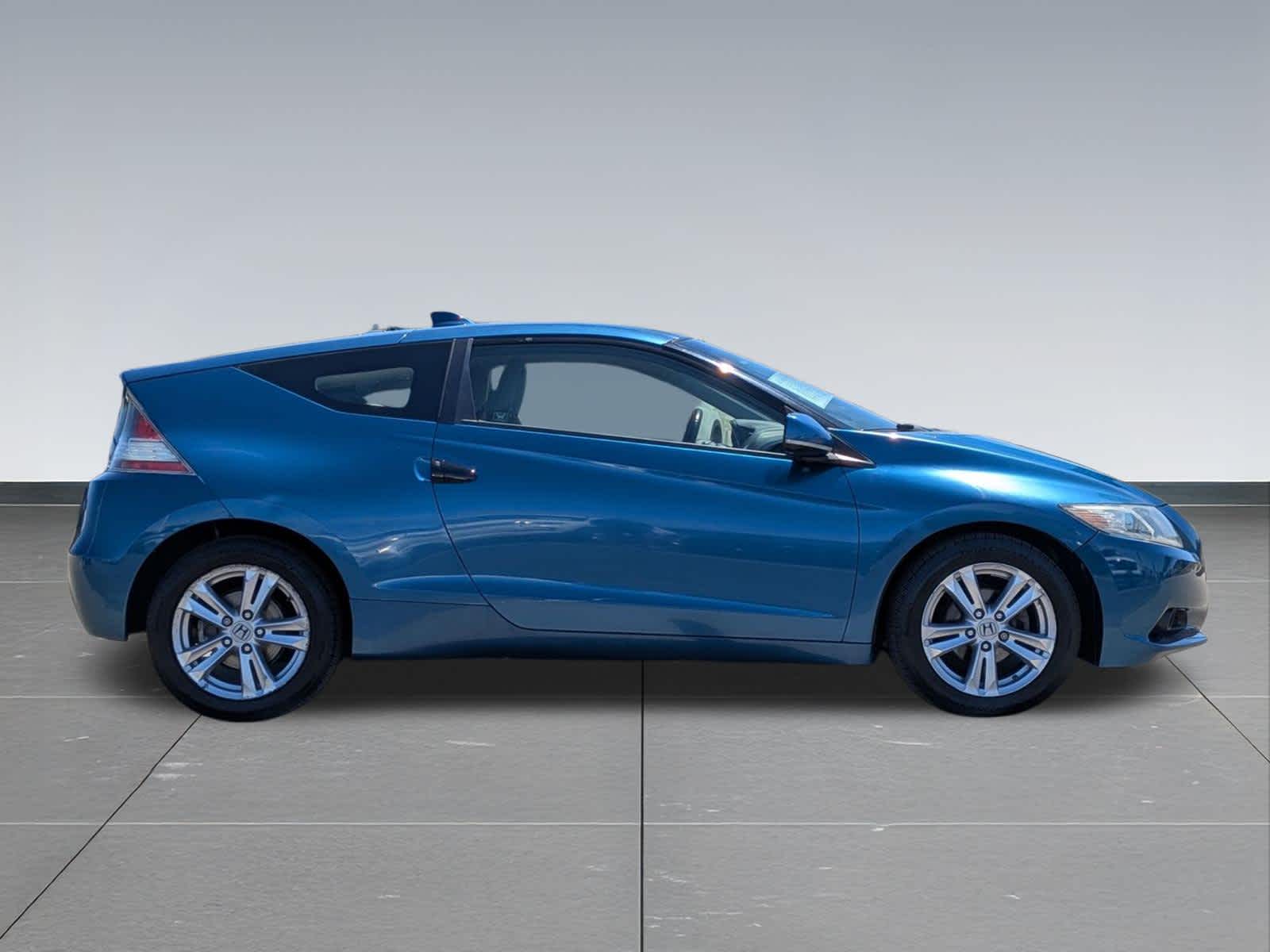 Thumbnail: 2012 Honda CR-Z - 6