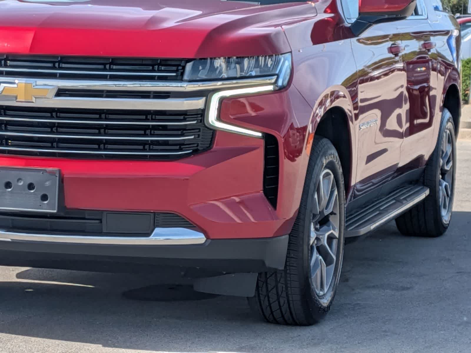 Thumbnail: 2021 Chevrolet Suburban - 9