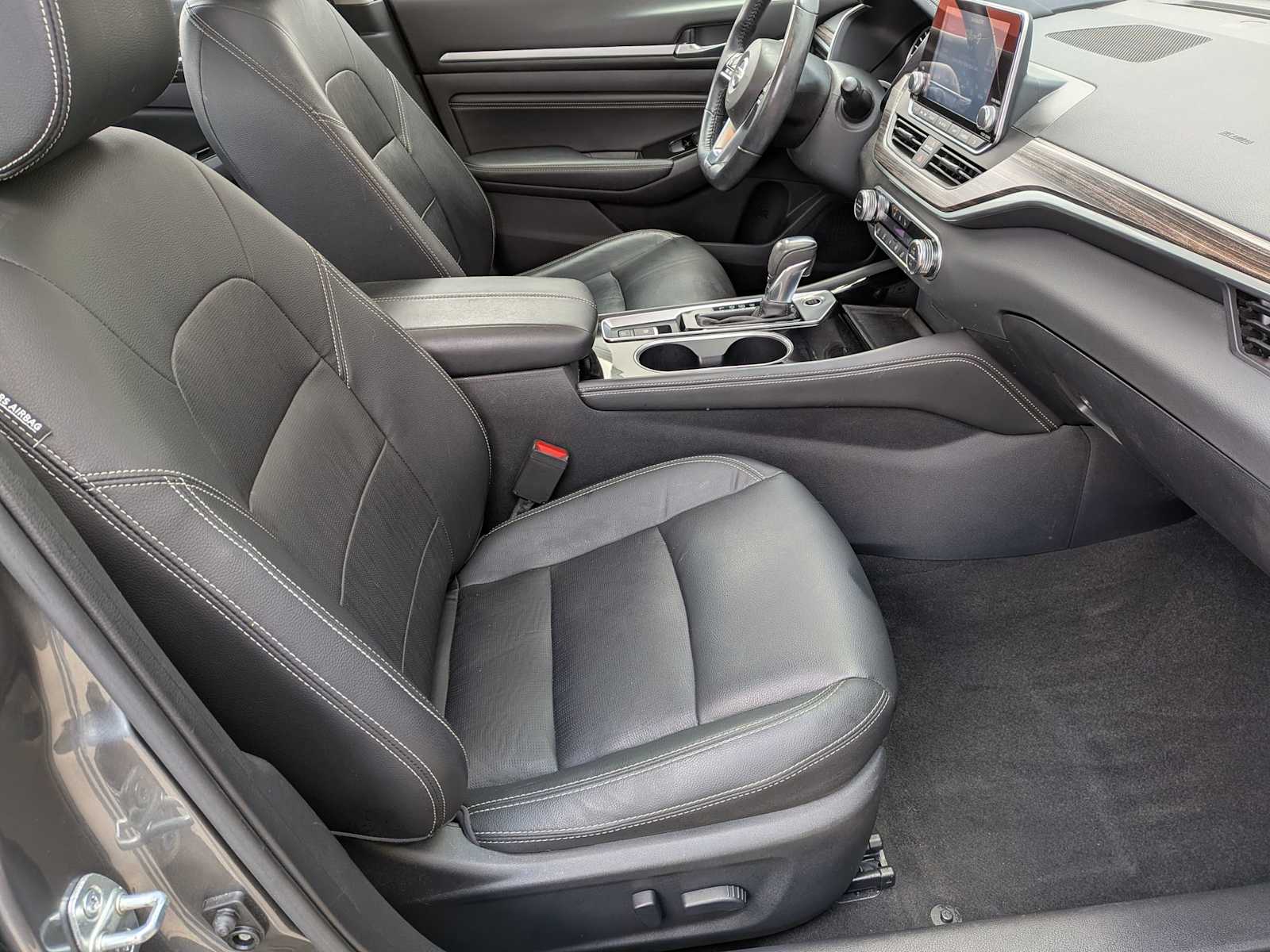 2020 Nissan Altima Platinum - Photo 21