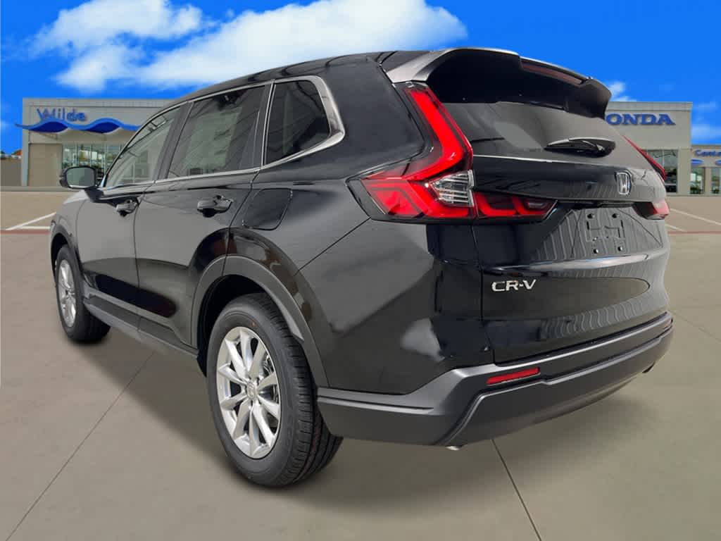 Thumbnail: 2026 Honda CR-V - 3