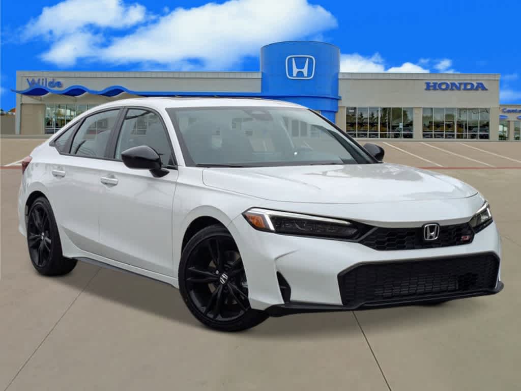 Thumbnail: 2026 Honda Civic - 5