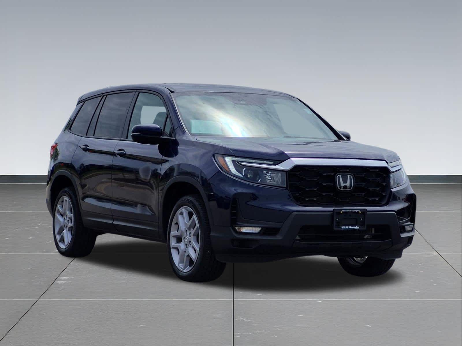 Thumbnail: 2024 Honda Passport - 8
